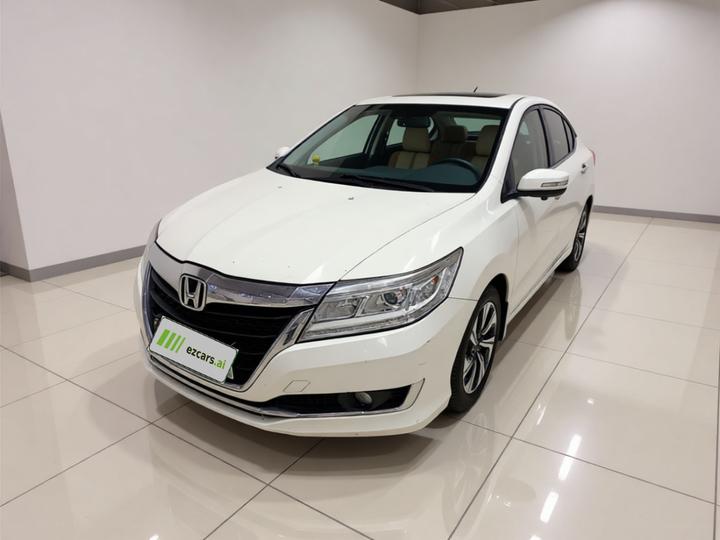 Crider 2016 1.8L CVT Luxury