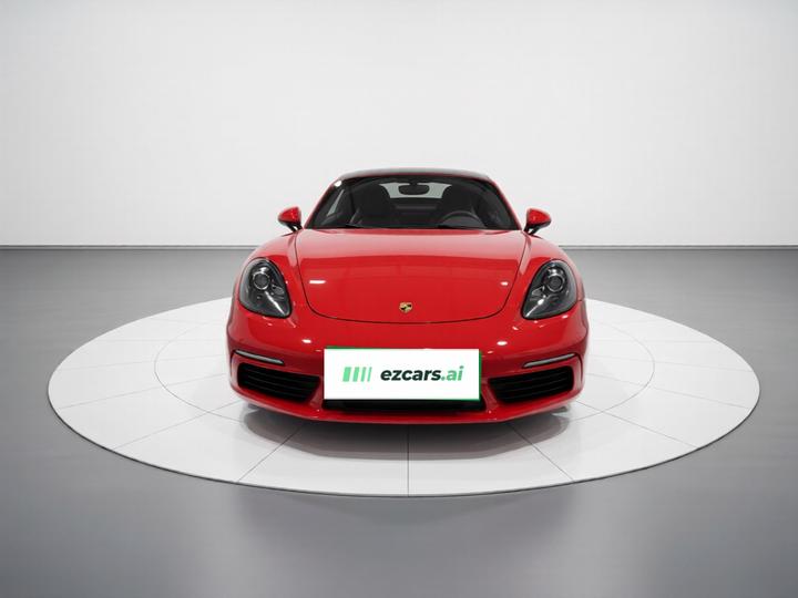 718 2016 Boxster 2.0T photo 2