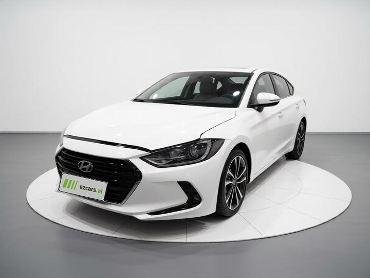 Elantra 2016 1.6L AT Smart Elite