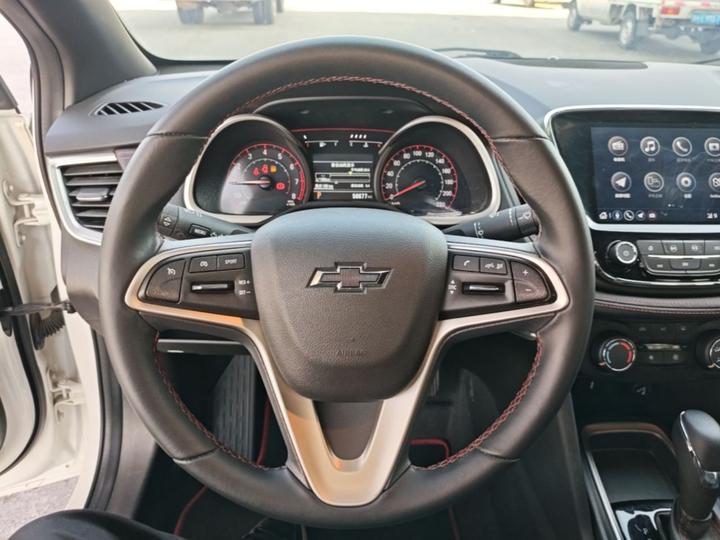 Cruze 2020 Mild Hybrid RS 330T AT photo 6
