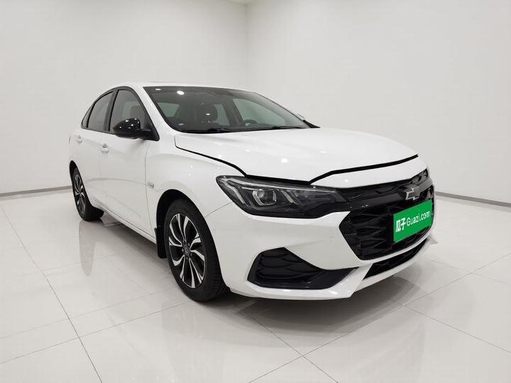 Cruze 2020 Mild Hybrid RS 330T AT photo 3