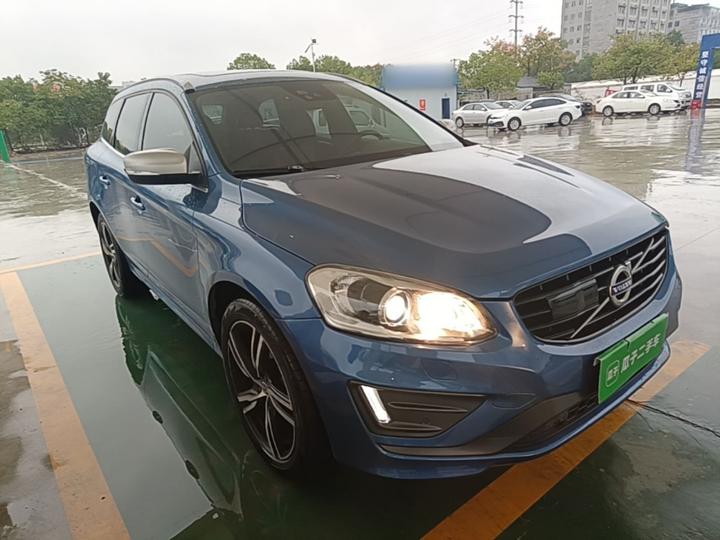 XC60 2017 T5 AWD Sport photo 3