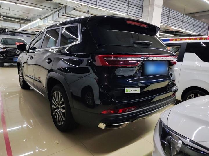 X90 PLUS 2024 1.6TD DCT 7-Seater photo 4
