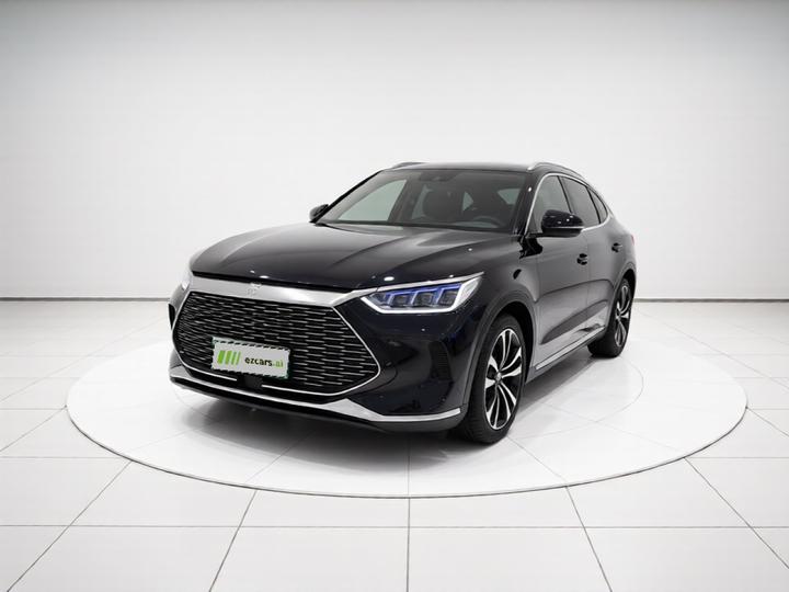 Song PLUS EV 2021 DM-i 110KM Flagship PLUS