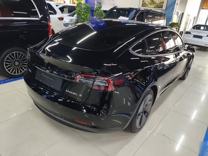 Model 3 2021 Standard Range RWD Upgraded 3D6 photo 4