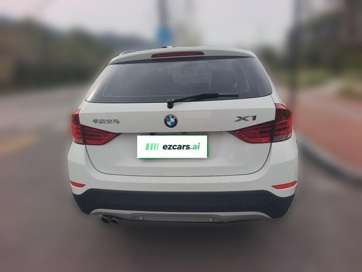 X1 2014 sDrive18i MT photo 5