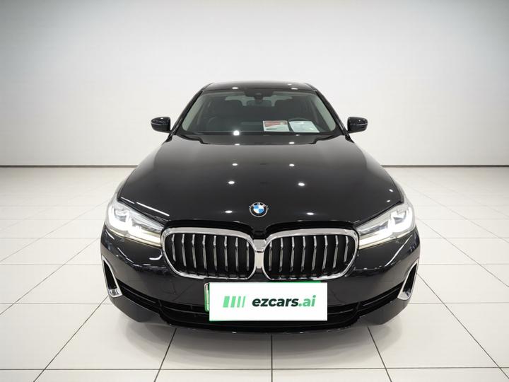 5 Series EV 2021 535Le Luxury photo 2