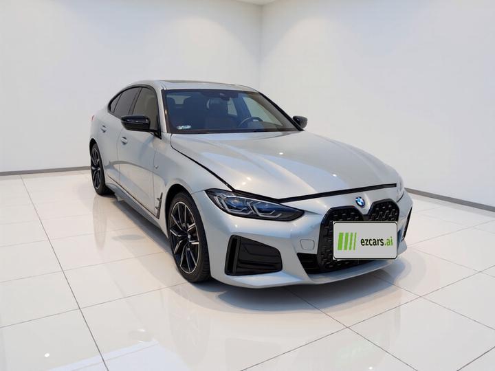 4 Series 2022 425i Gran Coupe M M Sport Night Package photo 3