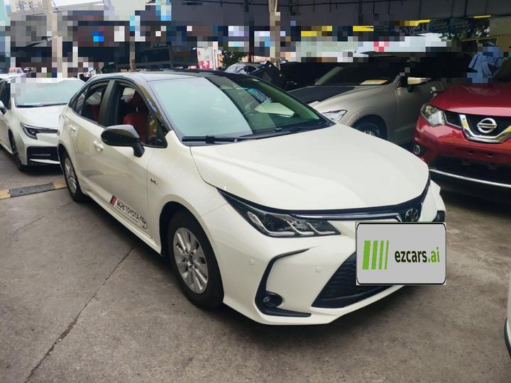 Corolla 2024 1.8L Smart Hybrid photo 3