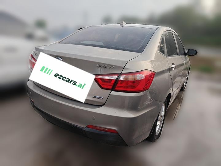 Alsvin V7 2015 1.6L MT IV photo 6