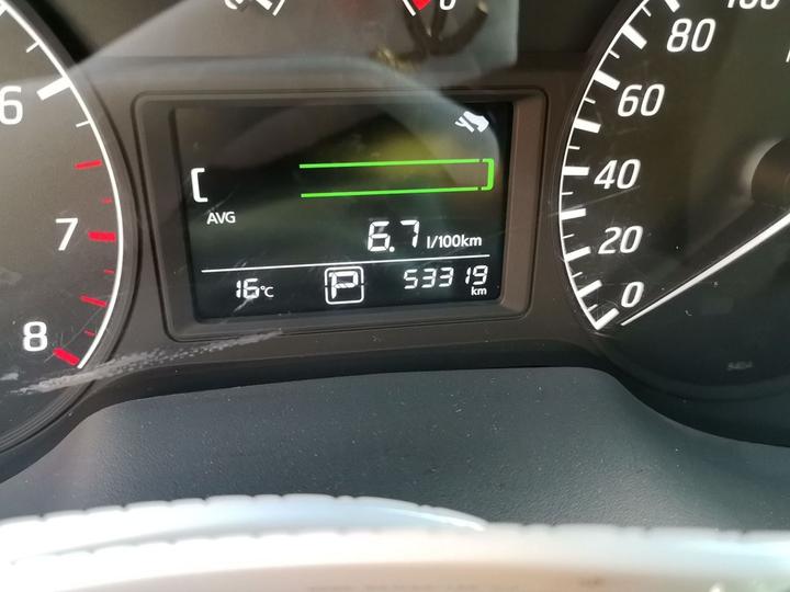 Sylphy 2014 1.6XV CVT Exclusive photo 6