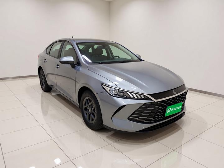 Qin PLUS 2025 DM-i ADAS 55KM Leading photo 3