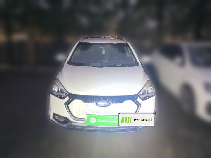 JAC iEV7S 2019 Luxury Smart photo 2