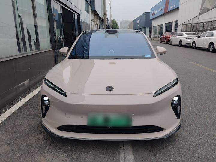 ET5 2024 75kWh photo 2