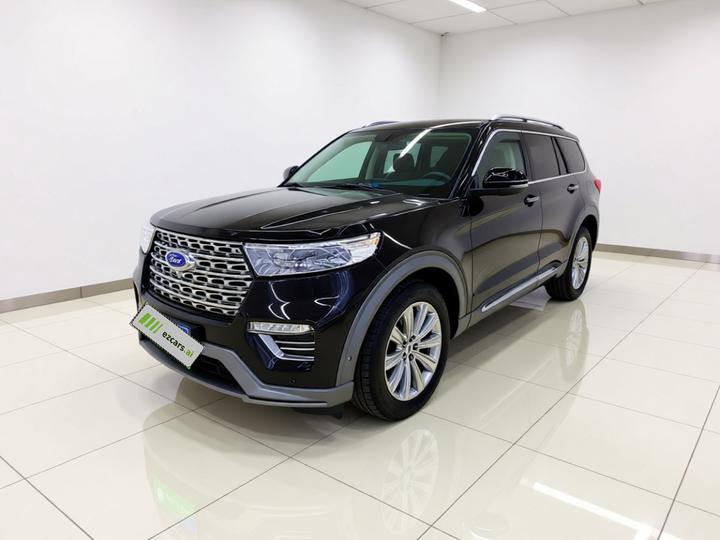 Explorer 2020 EcoBoost 285 AWD Titanium 6-Seater