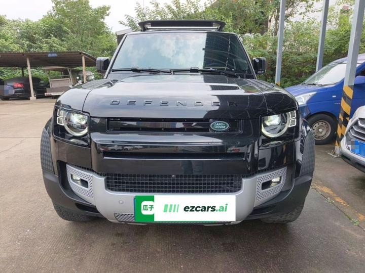 Defender 2025 110 3.0T P400 Special photo 2
