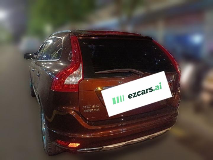 XC60 2015 T5 AWD photo 4