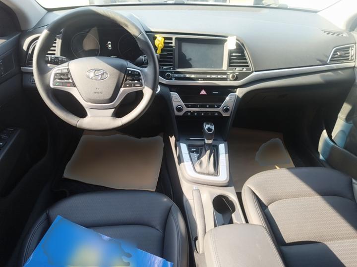 Elantra 2016 1.6L AT Smart Flagship photo 5
