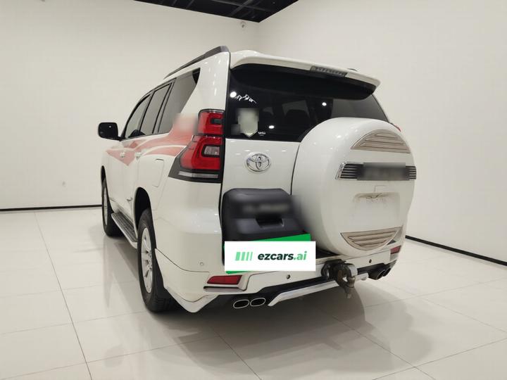 Prado 2018 3.5L AT TX-L photo 4