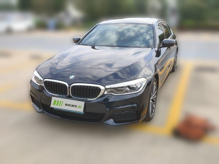 5 Series 2020 530Li Leading M Sport Package