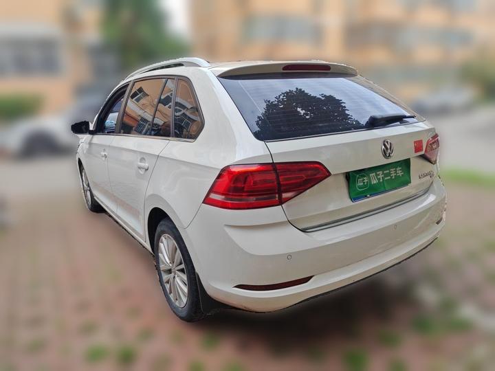 Santana 2017 1.6L AT Comfort photo 4