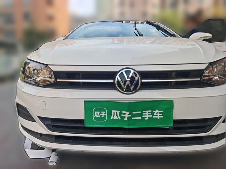 Polo 2021 Plus 1.5L AT photo 2