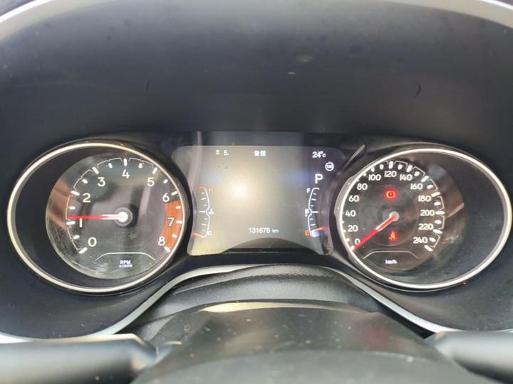 Compass 2017 200T AT photo 7