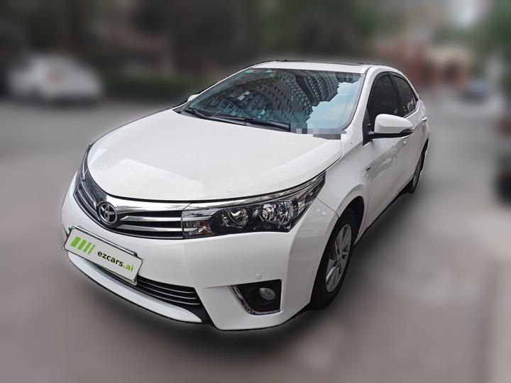 Corolla 2014 1.6L CVT GL-i