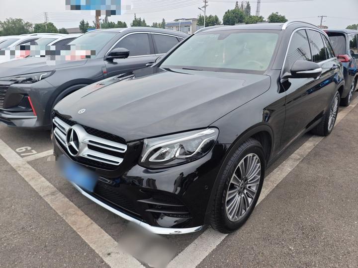 GLC 2017 GLC 260 4MATIC Luxury photo 2