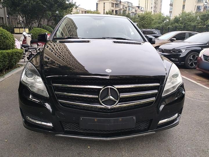 R-Class 2014 R 320 4MATIC Business photo 2