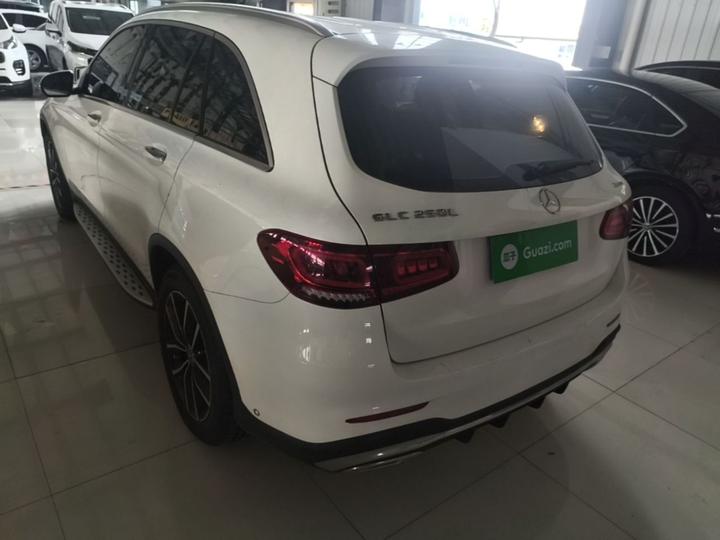 GLC 2021 GLC 260 L 4MATIC Luxury photo 4