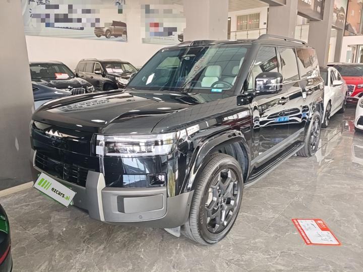 Fang Cheng Bao 7 2025 190KM AWD Ultra