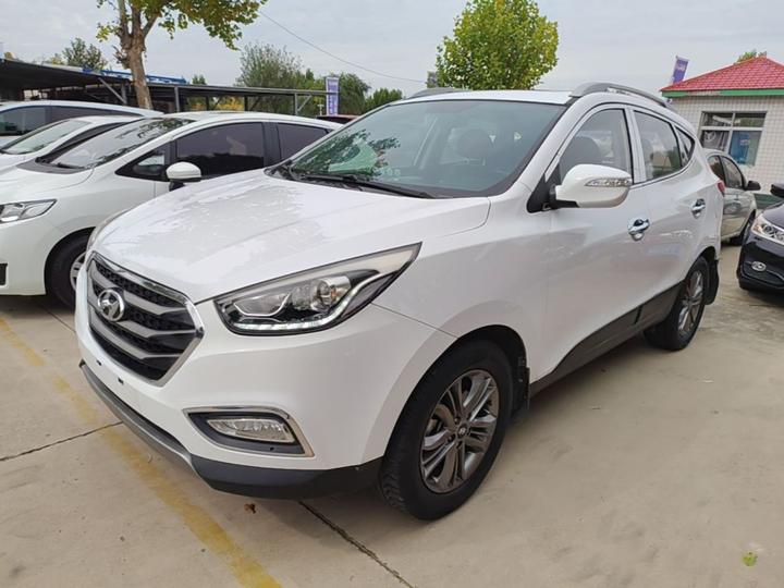 ix35 2015 2.0L AT RWD Smart IV