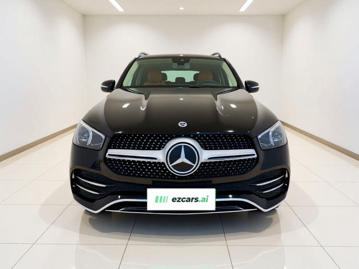 GLE Imported 2022 Facelift GLE 350 4MATIC Fashion photo 2