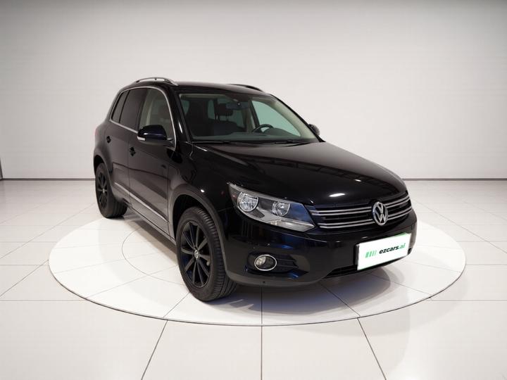 Tiguan 2012 2.0TSI Comfort photo 3