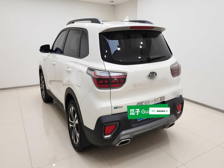 Sportage 2019 2.0L AT Smart Luxury photo 4