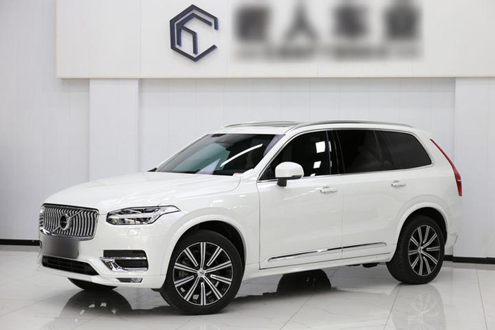 XC90 2021 B6 Luxury 7-Seater photo 3