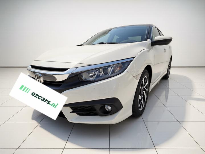 Civic 2016 220TURBO CVT Luxury