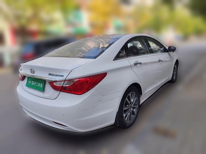 Sonata 2013 2.0L AT Premium photo 6