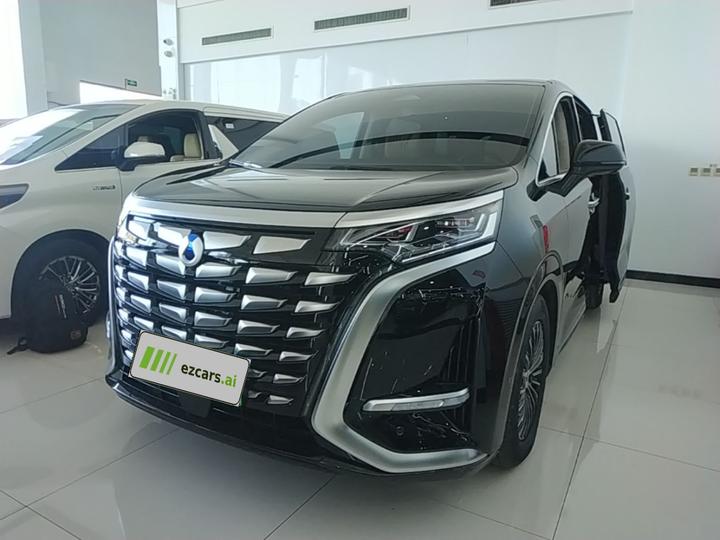 D9 2022 DM-i 970 AWD Flagship