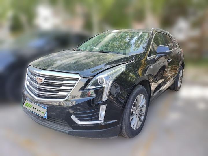 XT5 2018 25T Luxury