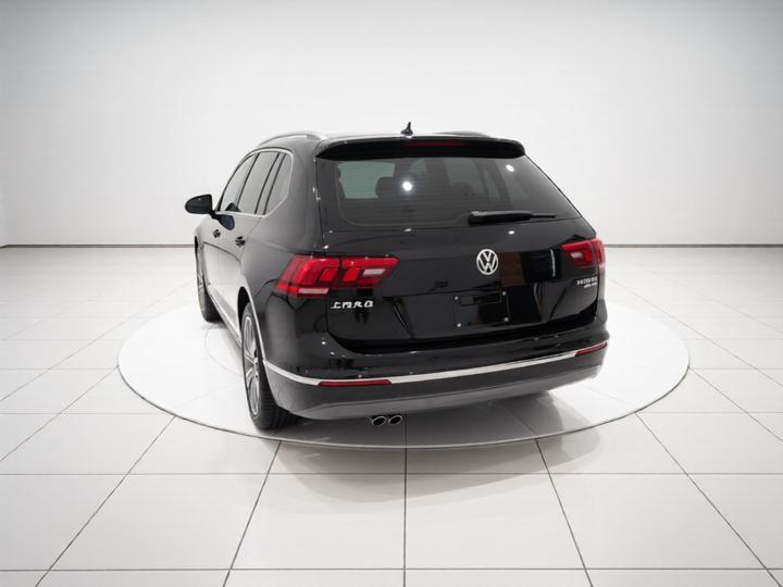 Tiguan L 2019 330TSI AT RWD Comfort China VI photo 4