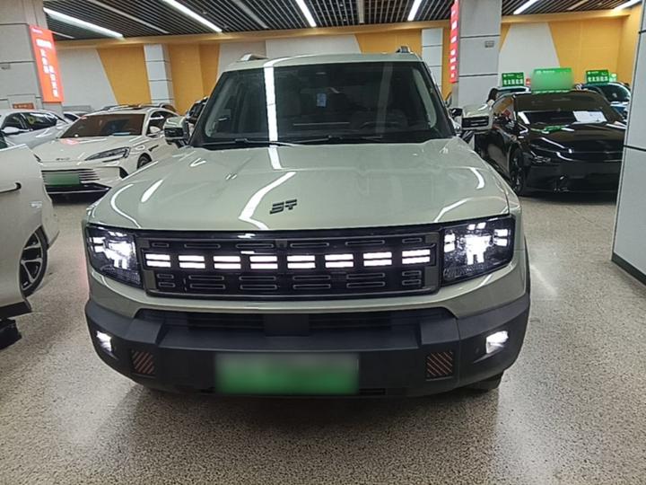 Shanhai T1 2024 150km photo 2