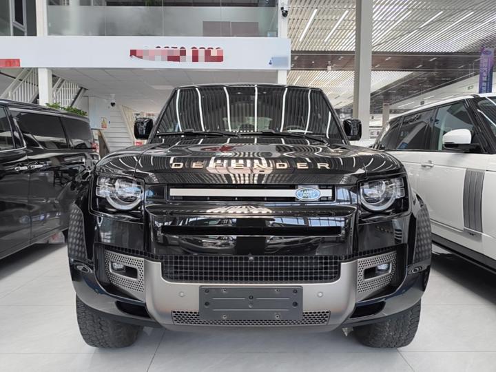 Defender 2024 110 3.0T P400 X-DYNAMIC HSE photo 2
