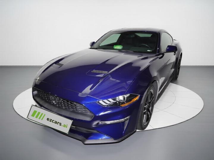 Mustang Parallel Import 2018 2.3T AT Coupe Standard
