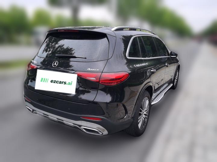 GLC 2024 GLC 300 L 4MATIC Dynamic 5-Seater photo 6