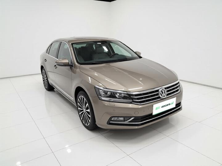 Passat 2016 330TSI DSG photo 3