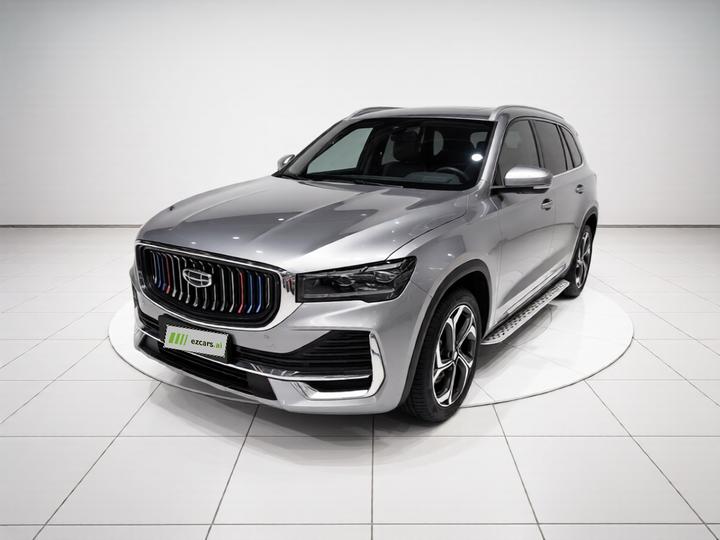 Xingyue L 2021 2.0TD DCT EVO RWD Premium