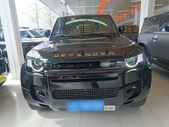 Defender 2024 110 3.0T P400 X-DYNAMIC HSE photo 2