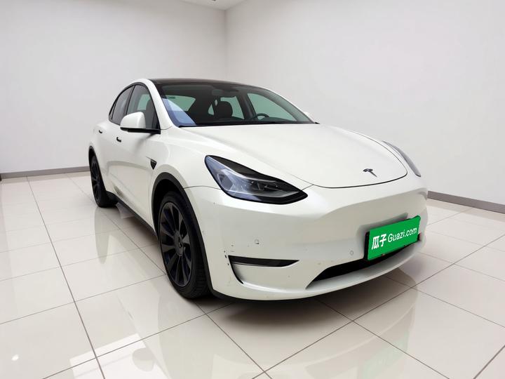 Model Y 2021 Long Range AWD 3D7 photo 3